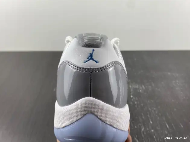 Cheap Cement 11 Jordan AV2187-140 Grey Low Air 0508